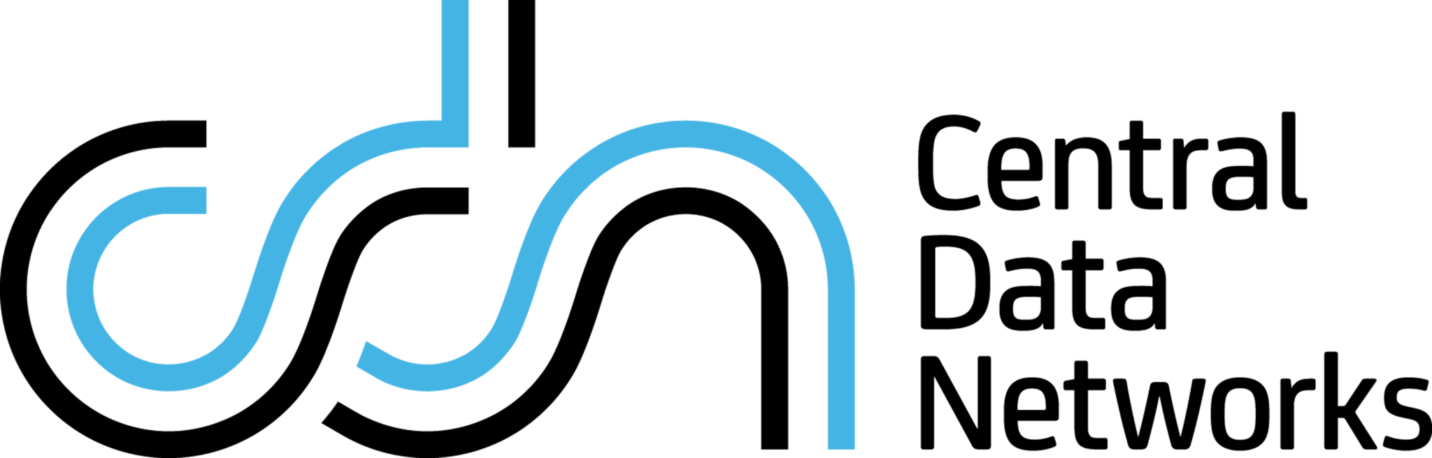 Central Data Networks Logo
