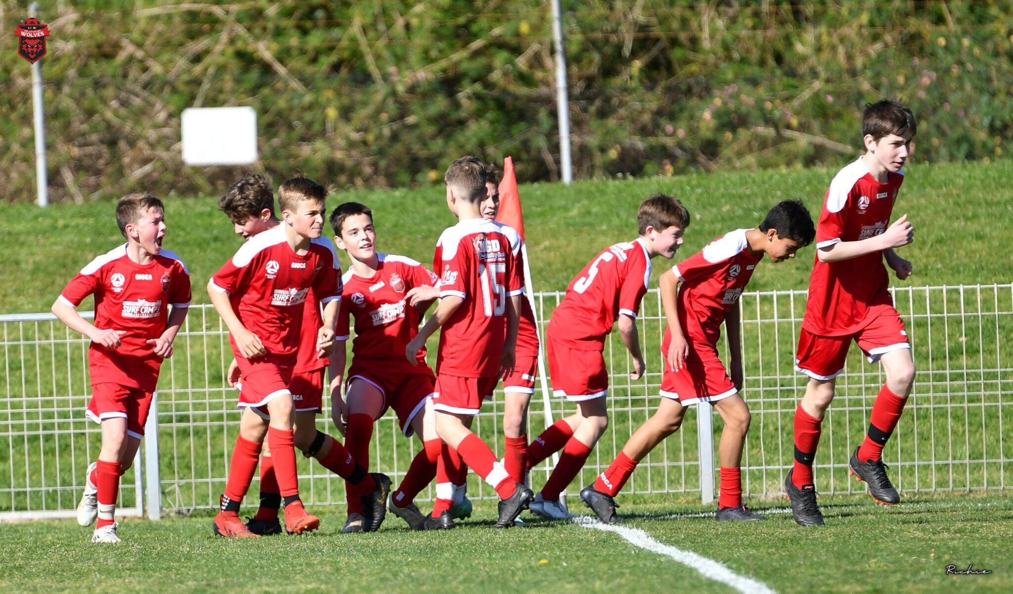 Wollongong Wolves U16 Additional Trial