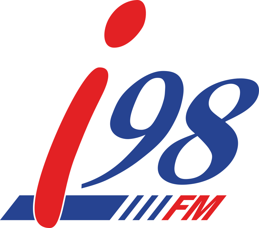 i98 FM Logo